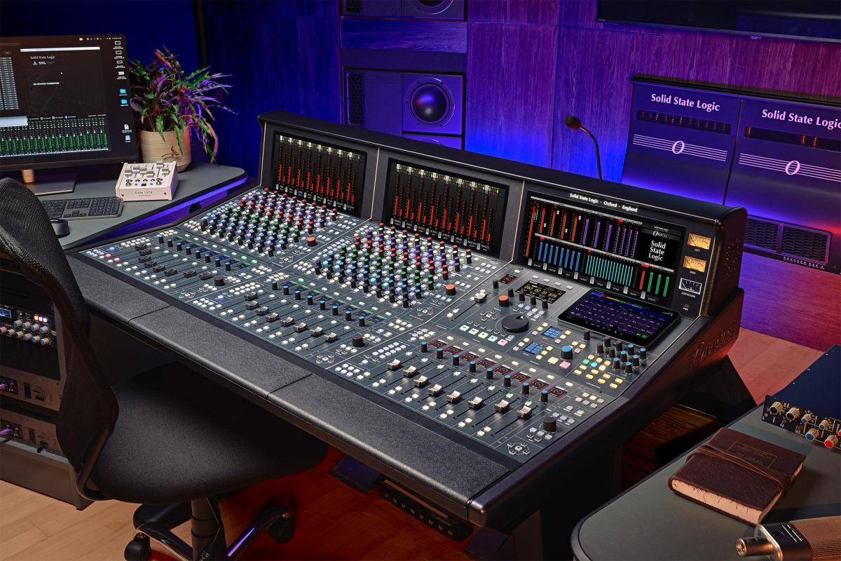 Mixing & Mastering