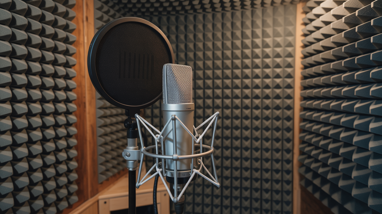 Vocal Recording